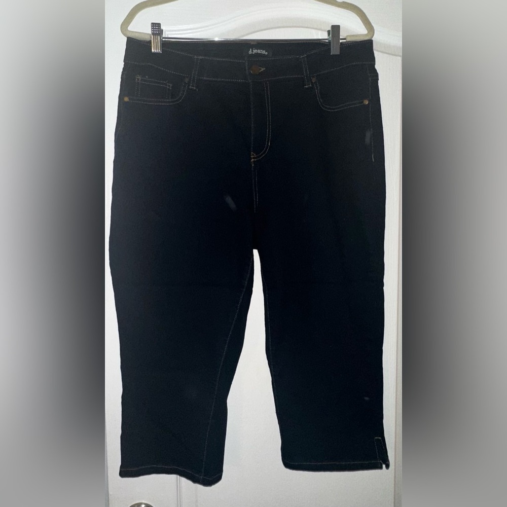 d. jeans Women's Dark Jeans